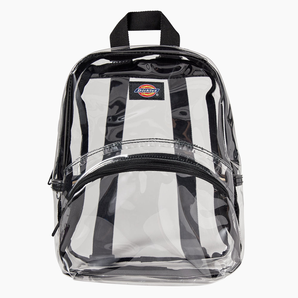 Clear Mini Backpack-Men|Women|Dickies