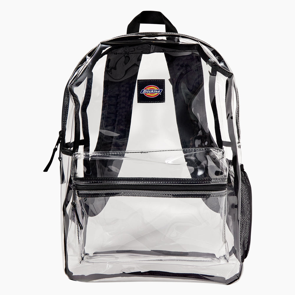 Essential Clear Backpack-Men|Women|Dickies