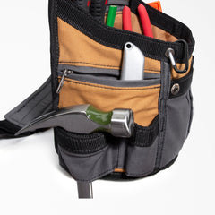8-Pocket Utility Pouch & Padded Belt Set-Men|Dickies