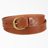 Women's Casual Leather Belt-Men|Women|Dickies