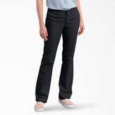 Women's FLEX Slim Fit Bootcut Pants-Women|Dickies