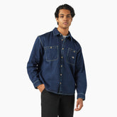 Mechanic Denim Shirt-Men|Sale|Dickies