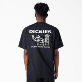 Burns Graphic T-Shirt-Men|Sale|Dickies