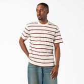 York Striped T-Shirt-Men|Sale|Dickies