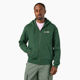 Bolivar Zip Hoodie-Men|Sale|Dickies