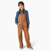 Kids' Duck Overalls-Men|Women|Dickies