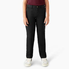 Boys' FLEX Slim Fit Pants, 4-20-Kids|Dickies