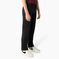 Boys' FLEX Slim Fit Pants, 4-20-Kids|Dickies