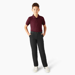 Boys' FLEX Slim Fit Pants, 4-20-Kids|Dickies