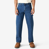 Relaxed Fit Heavyweight Carpenter Jeans-Men|Dickies