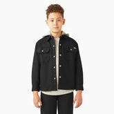 Boys’ Duck Shirt Jacket-Kids|Dickies