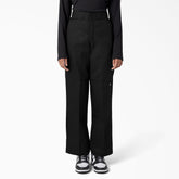 Women’s Loose Fit Double Knee Work Pants-Women|Dickies