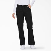 Women's EDS Signature Drawstring Cargo Scrub Pants-Women|Scrubs|Dickies