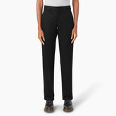 Women's Super Flex Straight Leg Cargo Pants-Women|Dickies
