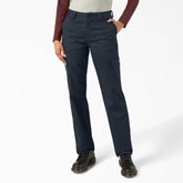 Women's Super Flex Straight Leg Cargo Pants-Women|Dickies