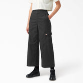 Women's Regular Fit Cargo Pants-Women|Dickies