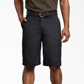 FLEX Regular Fit Cargo Shorts, 11"-Men|Dickies
