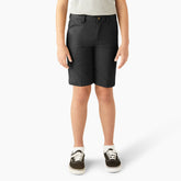 Boys' FLEX Slim Fit Shorts, 8-20-Kids|Dickies