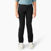 Boys' FLEX Skinny Fit Double Knee Pants, 4-20-Kids|Dickies