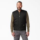 Diamond Quilted Vest-Men|Dickies