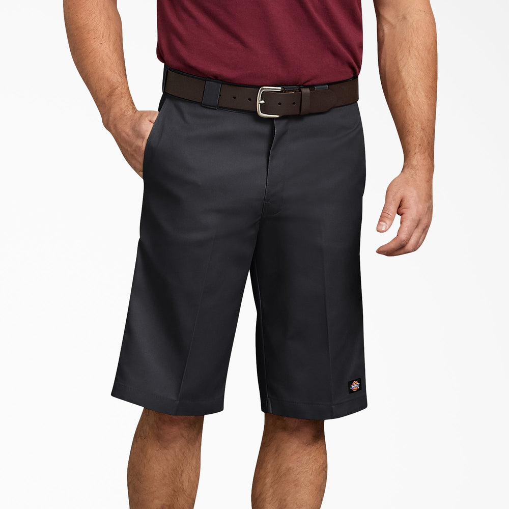 Relaxed Fit Multi-Use Pocket Work Shorts, 13"-Men|Dickies