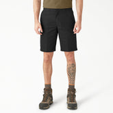 FLEX Relaxed Fit Work Shorts, 11"-Men|Dickies