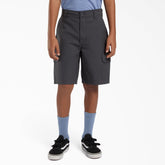 Kids’ Ripstop Cargo Shorts, 4-20-Kids|Dickies
