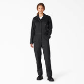 Women's Long Sleeve Coveralls-Women|Dickies