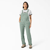 Women's Double Front Bib Overalls-Women|Dickies