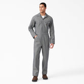 Fisher Striped Coveralls-Men|Women|Dickies