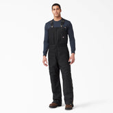 Duck Insulated Bib Overalls-Men|Dickies