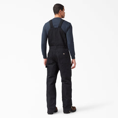 Duck Insulated Bib Overalls-Men|Dickies