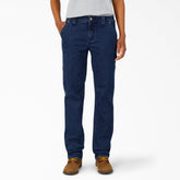 Women's FLEX Relaxed Fit Carpenter Jeans-Women|Dickies