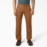 FLEX Regular Fit Duck Carpenter Pants-Men|Dickies