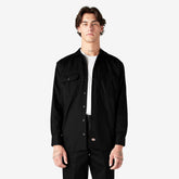 Long Sleeve Work Shirt-Men|Women|Dickies
