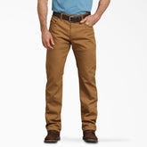 FLEX Regular Fit Duck Pants-Men|Dickies