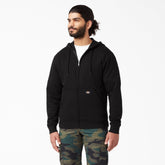 Midweight Fleece Zip Hoodie-Men|Dickies