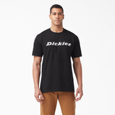 Short Sleeve Wordmark Graphic T-Shirt-Men|Dickies