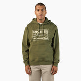 Full Charge Graphic Hoodie-Men|Sale|Dickies