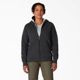 Women’s High Pile Fleece Lined Hoodie-Women|Dickies