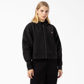 Women's Oakport Zip Hoodie-Women|Dickies