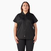 Women's Plus 574 Original Work Shirt-Men|Women|Dickies