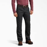 FLEX Regular Fit Duck Double Knee Pants-Men|Dickies