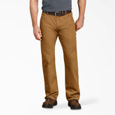 Relaxed Fit Duck Carpenter Pants-Men|Dickies