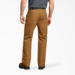 Relaxed Fit Duck Carpenter Pants-Men|Dickies
