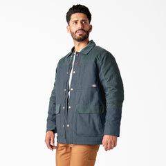 Waxed Canvas Chore Coat-Men|Dickies