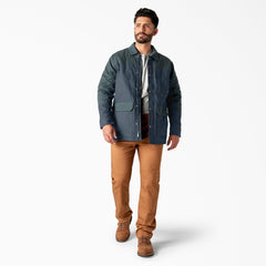 Waxed Canvas Chore Coat-Men|Dickies