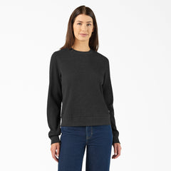 Women's Thermal Crewneck Shirt-Women|Dickies