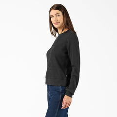 Women's Thermal Crewneck Shirt-Women|Dickies