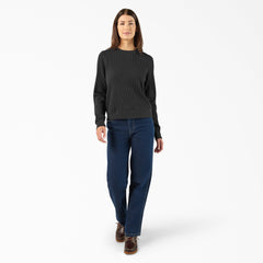 Women's Thermal Crewneck Shirt-Women|Dickies
